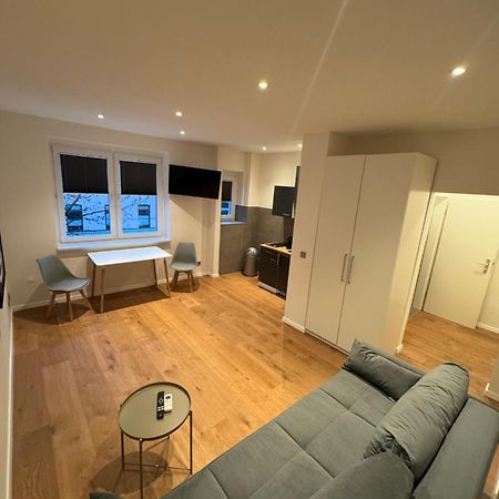 Nordstrasse 53 Lejlighedshotel Düsseldorf Eksteriør billede