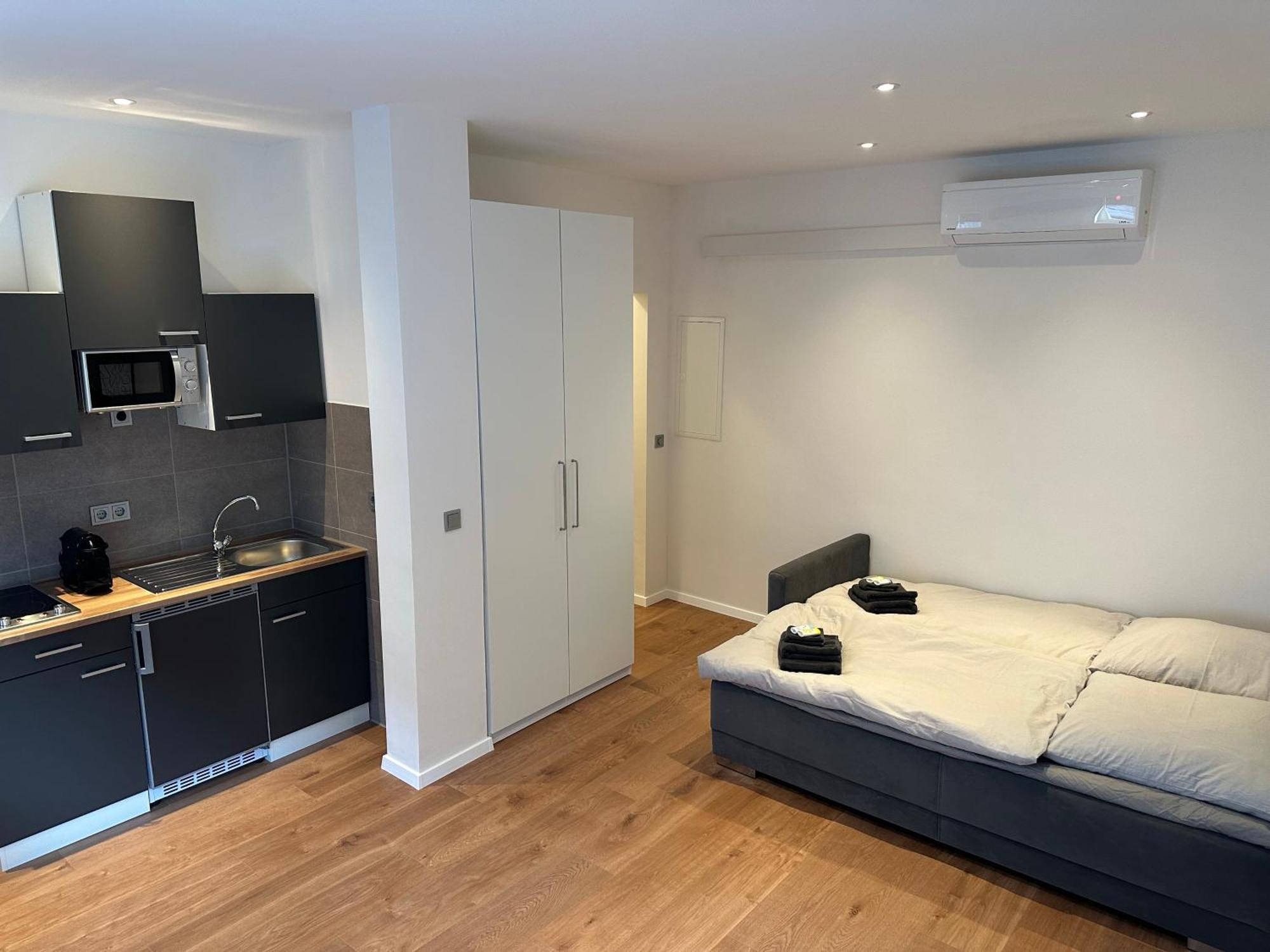 Nordstrasse 53 Lejlighedshotel Düsseldorf Eksteriør billede