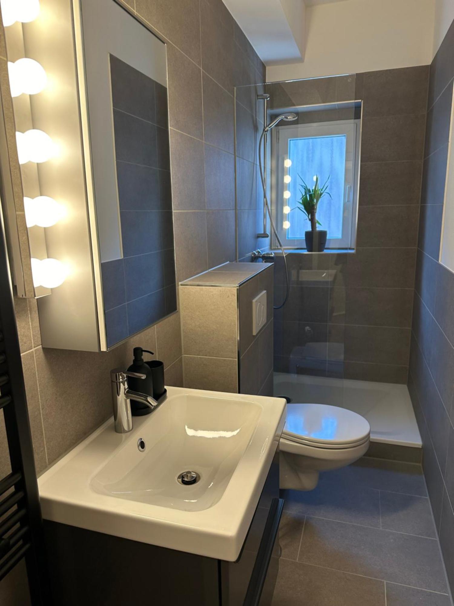 Nordstrasse 53 Lejlighedshotel Düsseldorf Eksteriør billede