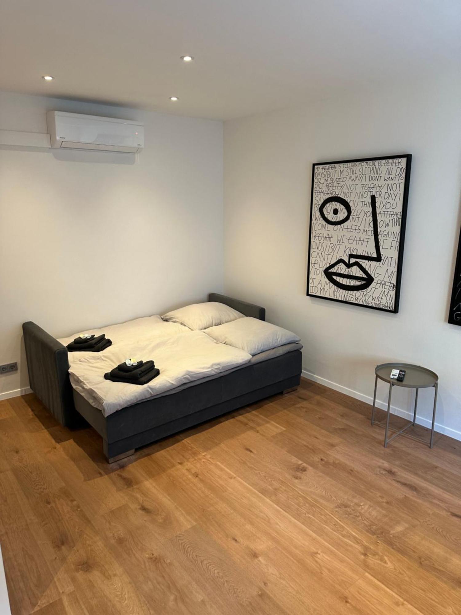 Nordstrasse 53 Lejlighedshotel Düsseldorf Eksteriør billede